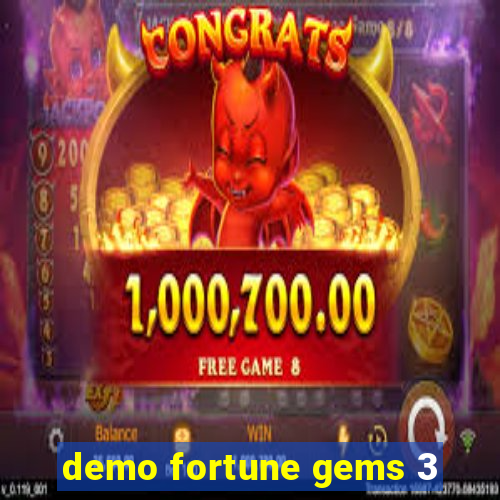 demo fortune gems 3